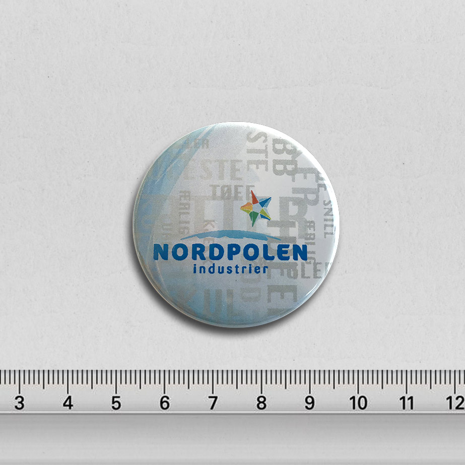 Norsk produsent buttons